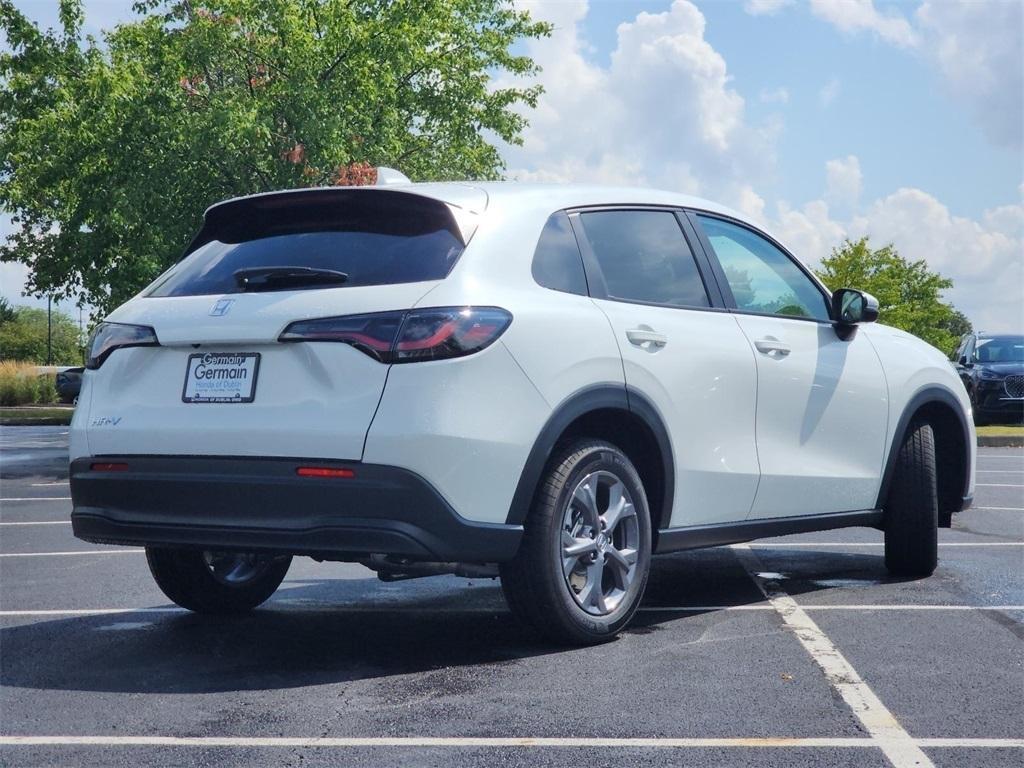 new 2026 Honda HR-V car, priced at $28,880