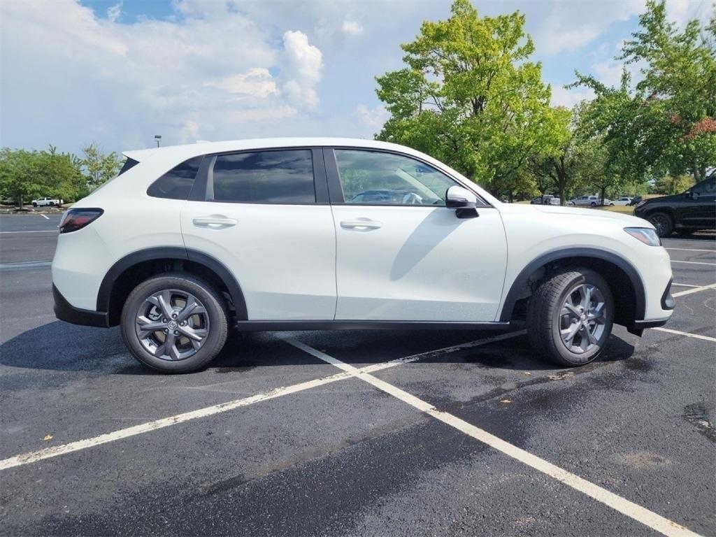 new 2026 Honda HR-V car, priced at $28,880
