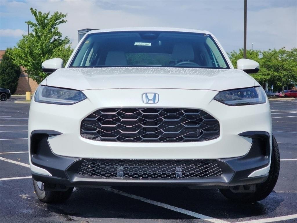 new 2026 Honda HR-V car, priced at $28,880