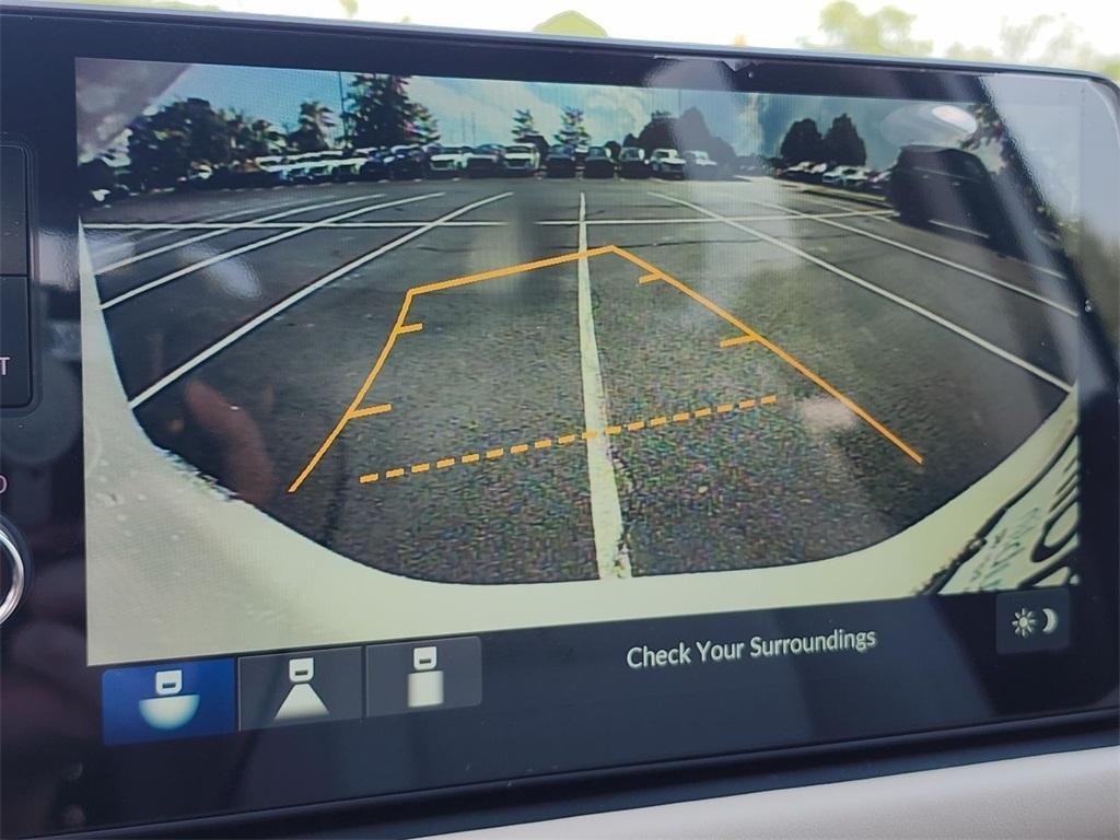 new 2026 Honda HR-V car, priced at $28,880