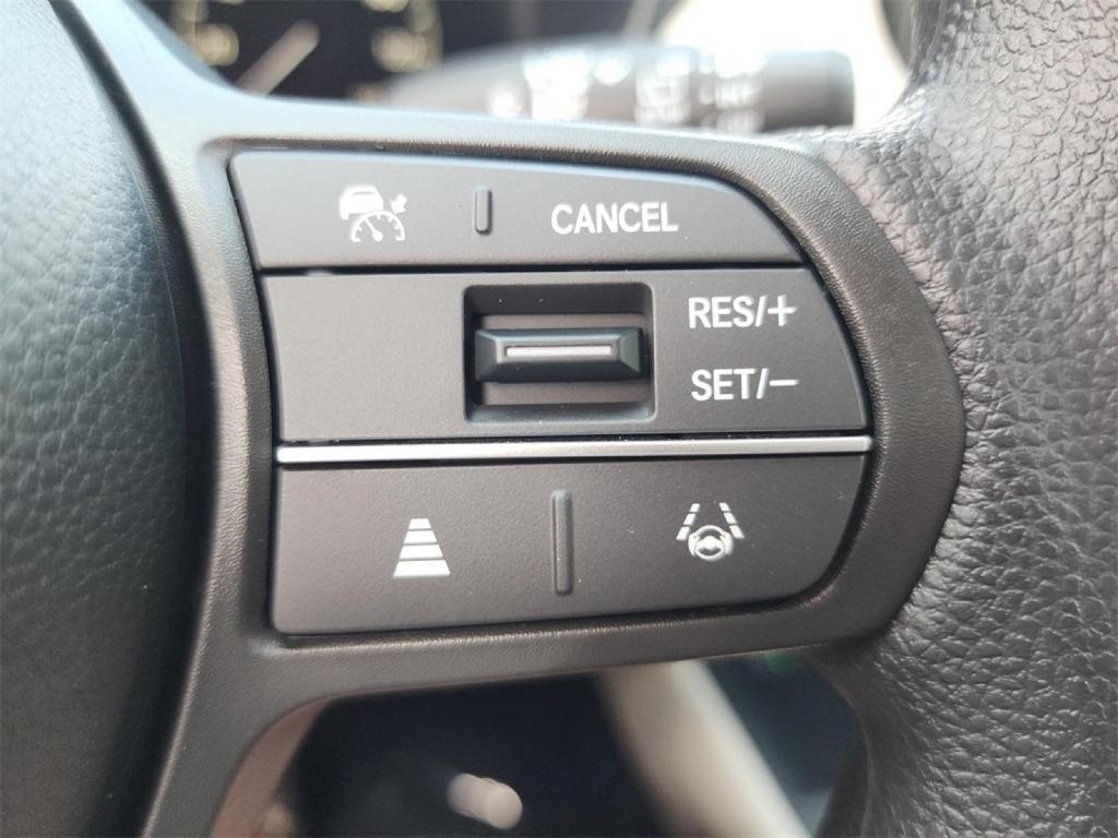 new 2026 Honda HR-V car, priced at $28,880