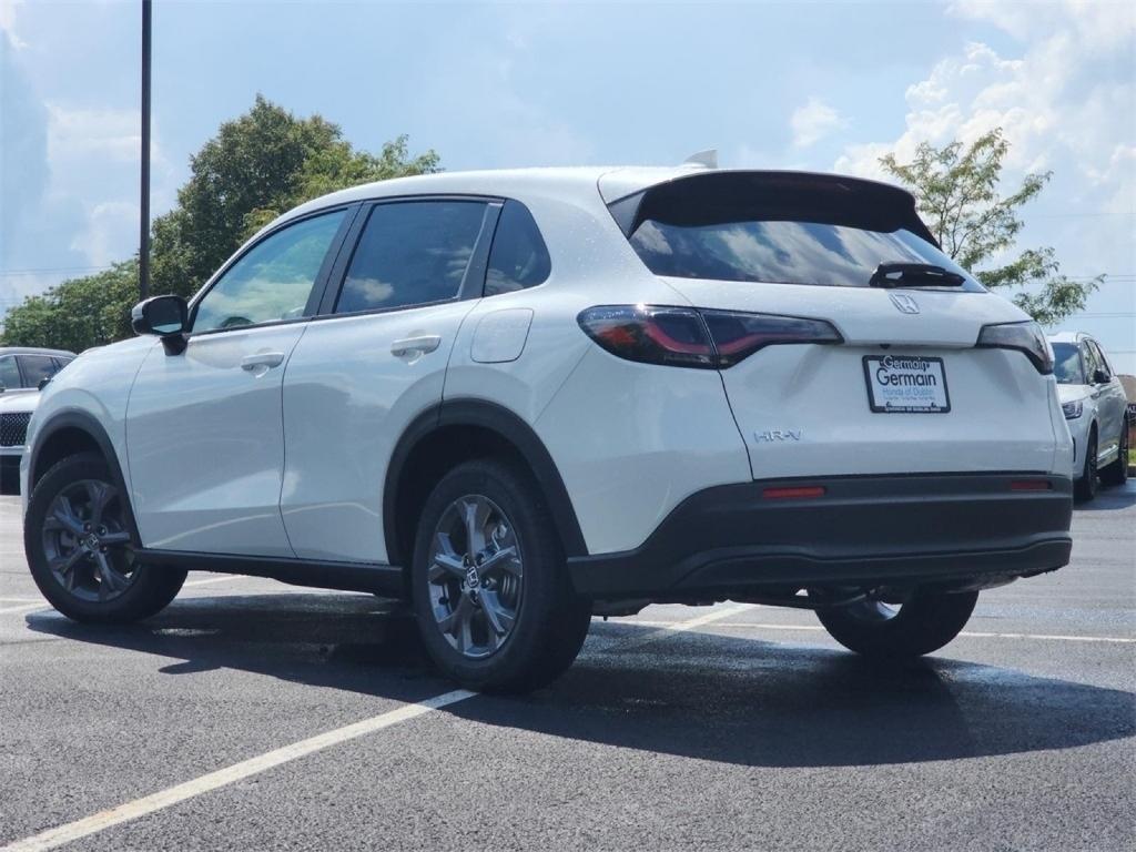 new 2026 Honda HR-V car, priced at $28,880
