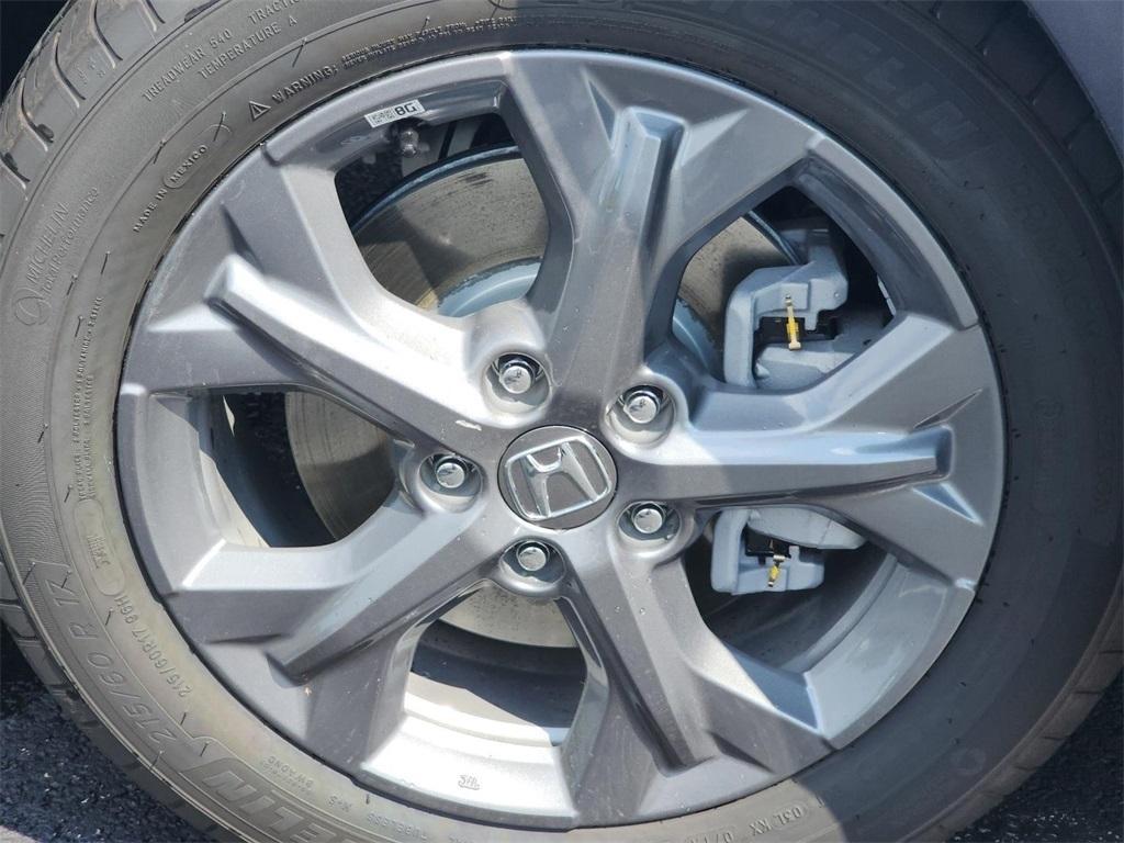 new 2026 Honda HR-V car, priced at $28,880