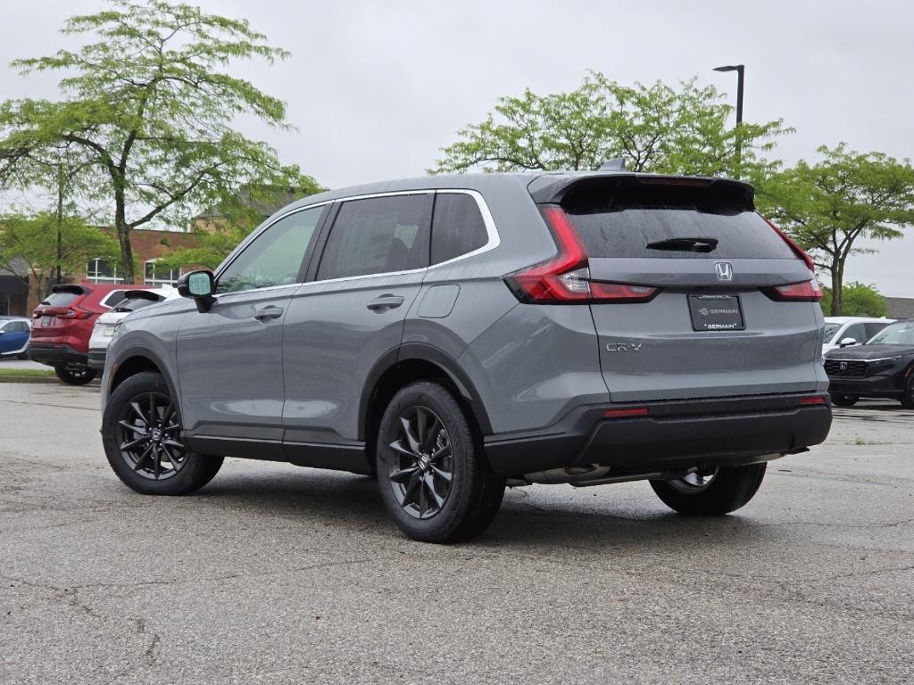 new 2026 Honda CR-V car, priced at $39,024