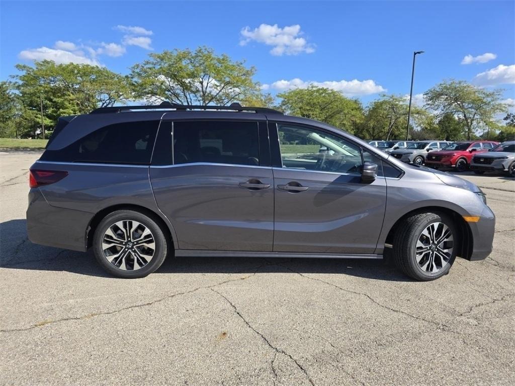 new 2026 Honda Odyssey car, priced at $53,485