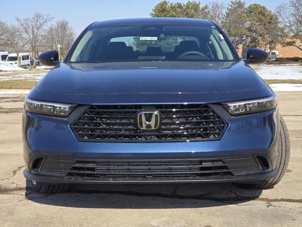 new 2026 Honda Accord car, priced at $31,890
