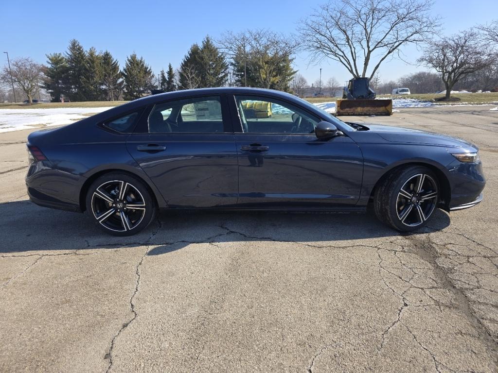 new 2026 Honda Accord car, priced at $31,890