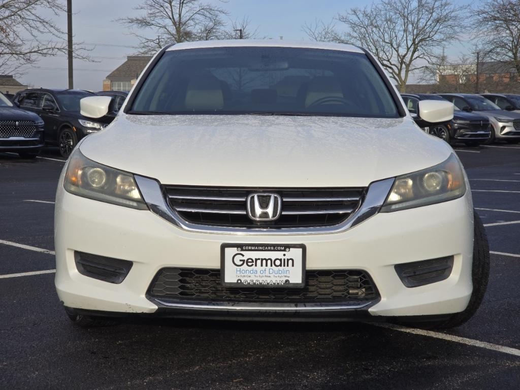 used 2014 Honda Accord car, priced at $14,997