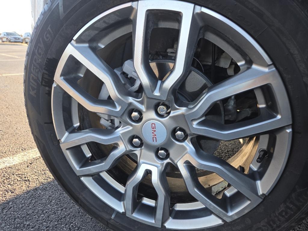 used 2024 GMC Terrain car, priced at $33,457