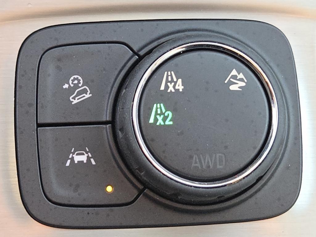 used 2024 GMC Terrain car, priced at $33,457