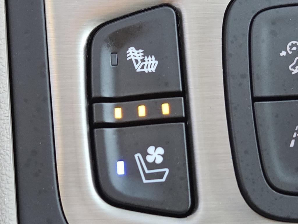 used 2024 GMC Terrain car, priced at $33,457