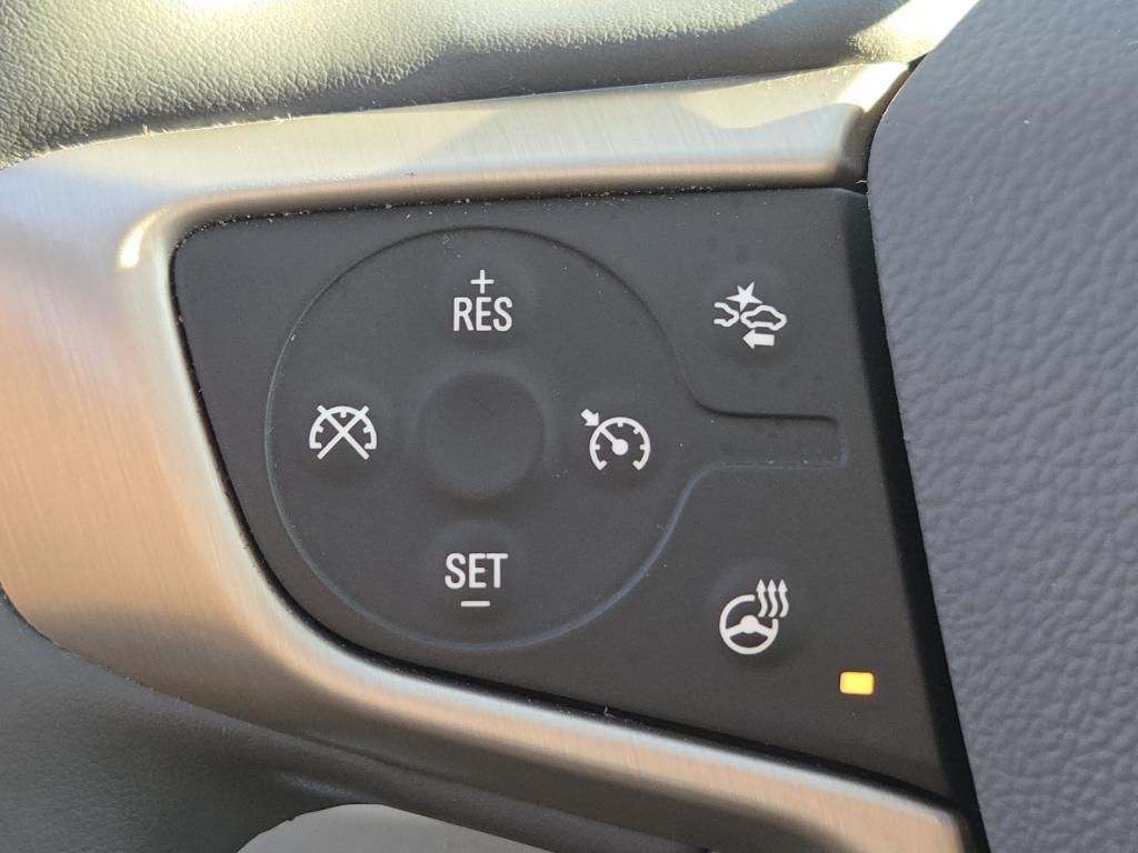 used 2024 GMC Terrain car, priced at $33,457