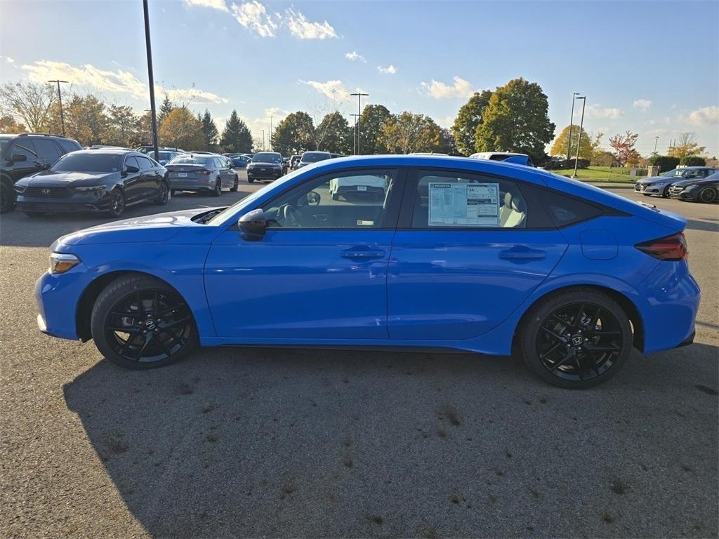 new 2026 Honda Civic car, priced at $29,195