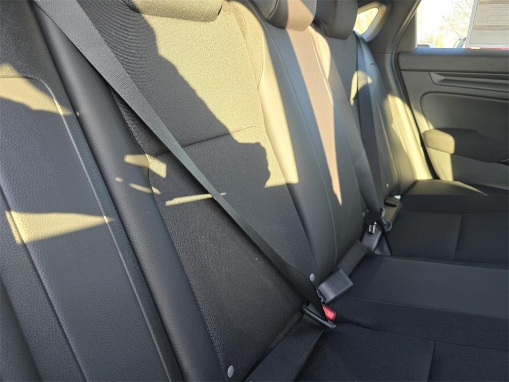 new 2026 Honda Civic car, priced at $29,195