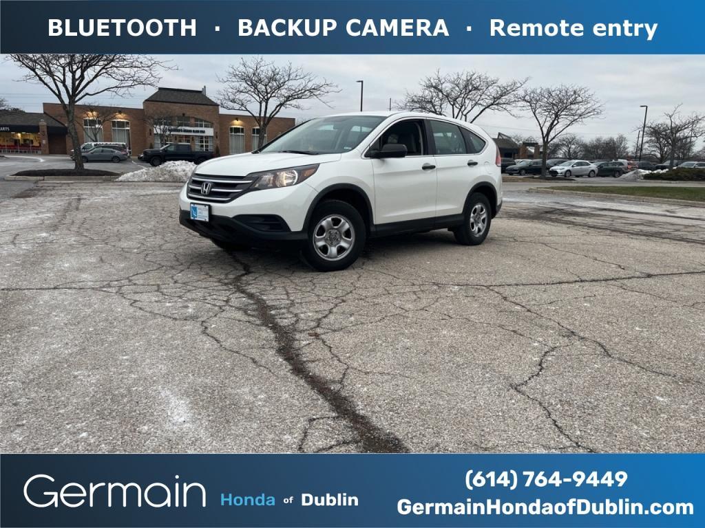 used 2014 Honda CR-V car, priced at $9,787