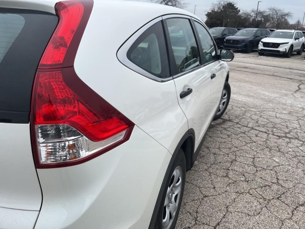 used 2014 Honda CR-V car, priced at $9,787