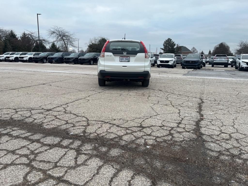 used 2014 Honda CR-V car, priced at $9,787