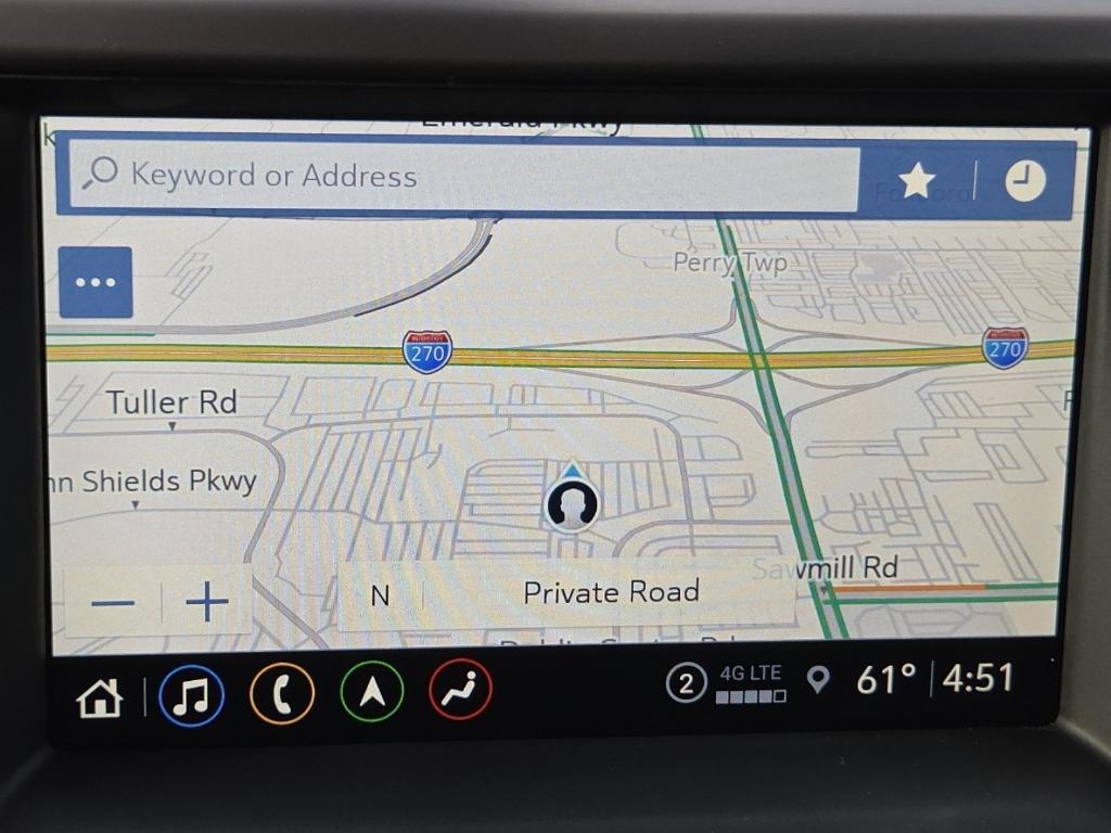 used 2023 GMC Acadia car, priced at $32,897