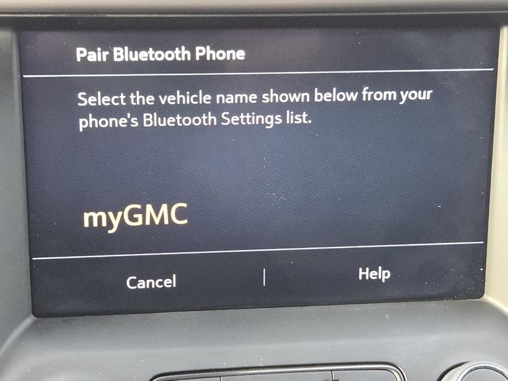 used 2023 GMC Acadia car, priced at $32,897