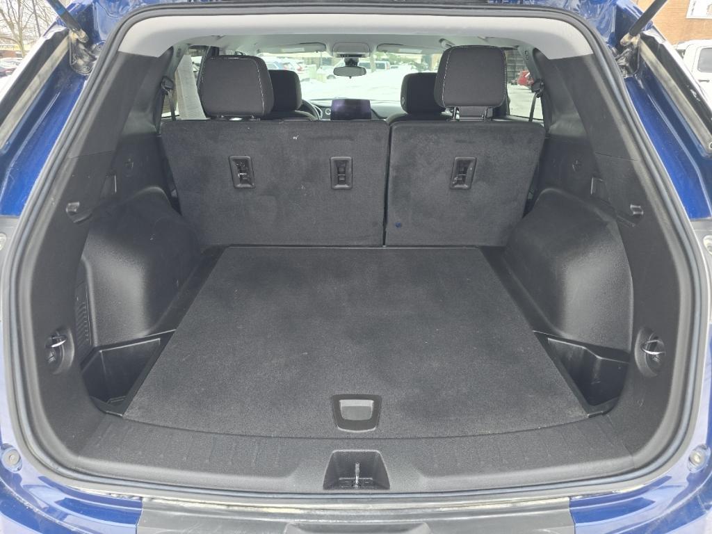 used 2023 Chevrolet Blazer car, priced at $21,797