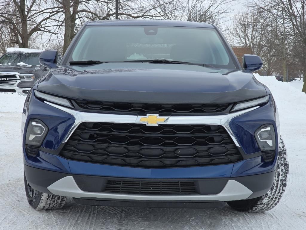 used 2023 Chevrolet Blazer car, priced at $21,797