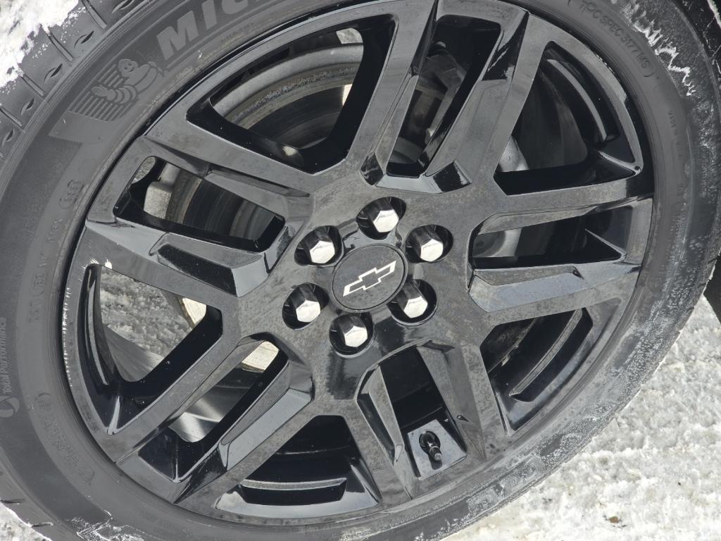 used 2023 Chevrolet Blazer car, priced at $21,797