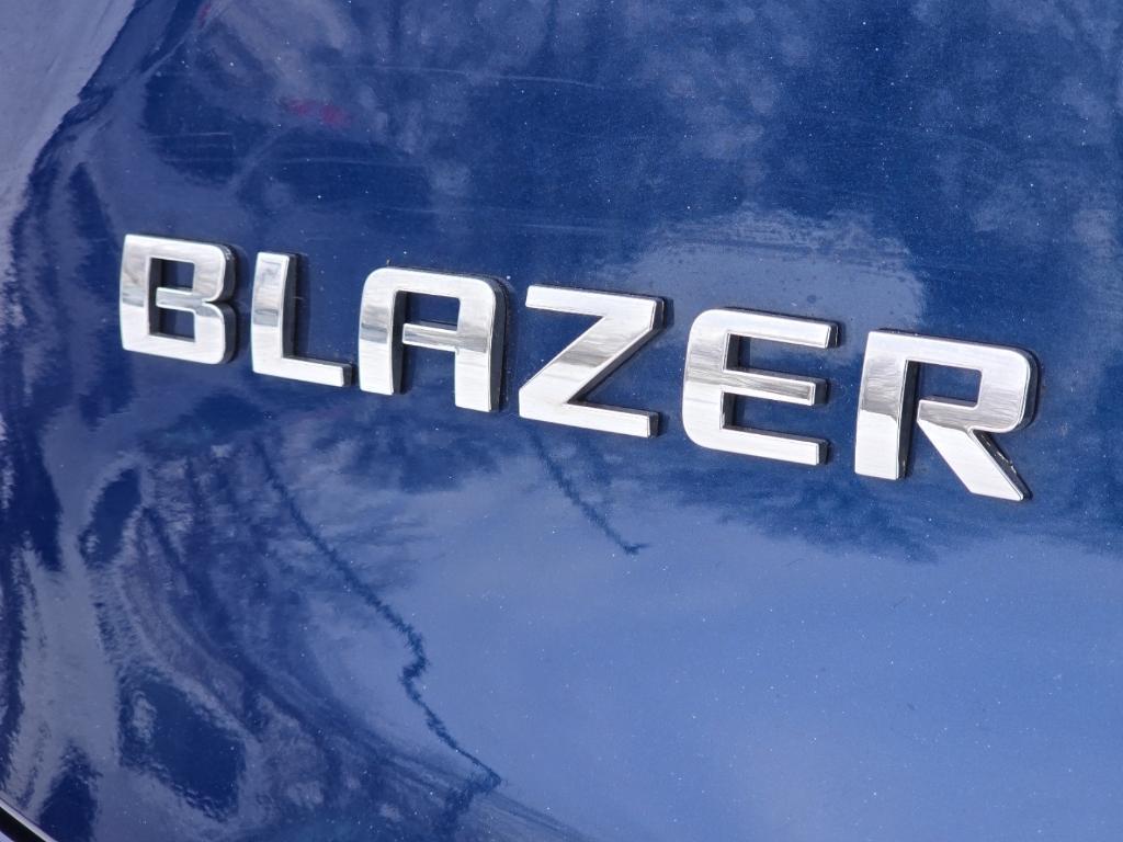 used 2023 Chevrolet Blazer car, priced at $21,797