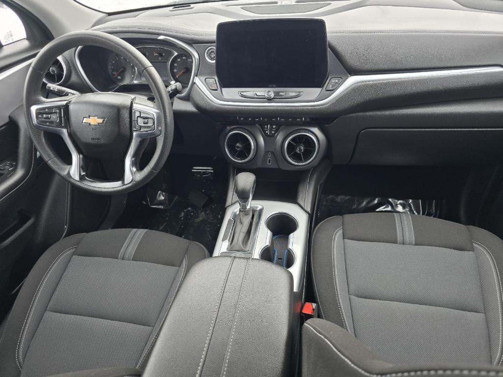 used 2023 Chevrolet Blazer car, priced at $21,797