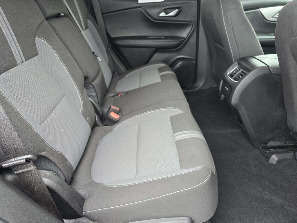 used 2023 Chevrolet Blazer car, priced at $21,797