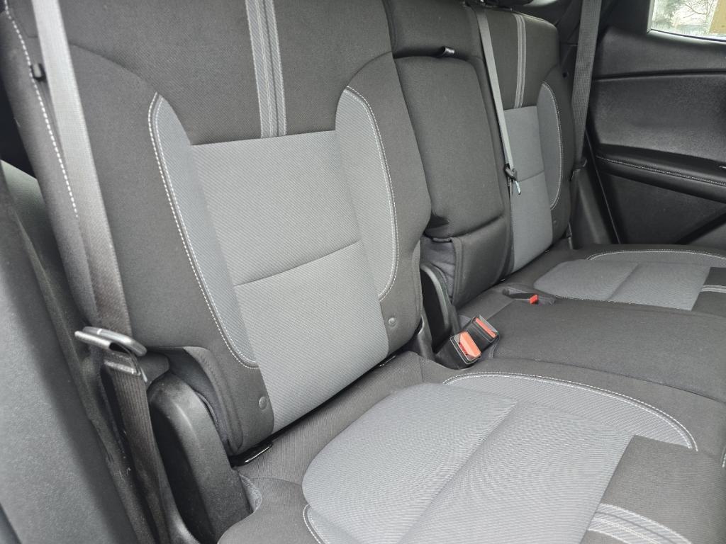 used 2023 Chevrolet Blazer car, priced at $21,797