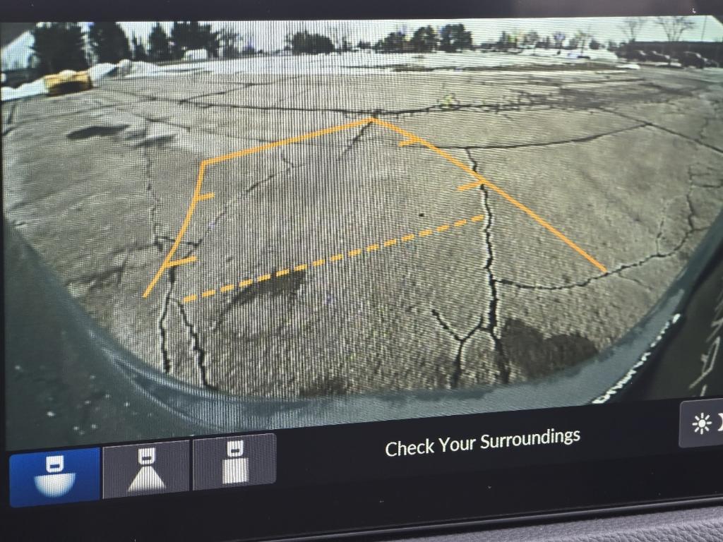 new 2026 Honda CR-V car, priced at $34,325