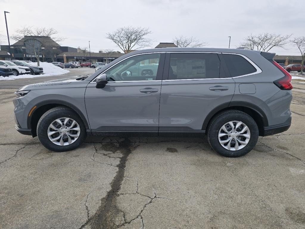 new 2026 Honda CR-V car, priced at $34,325