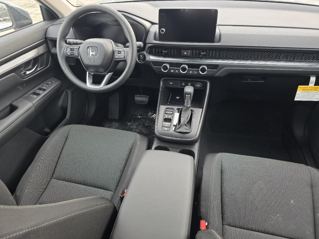 new 2026 Honda CR-V car, priced at $34,325