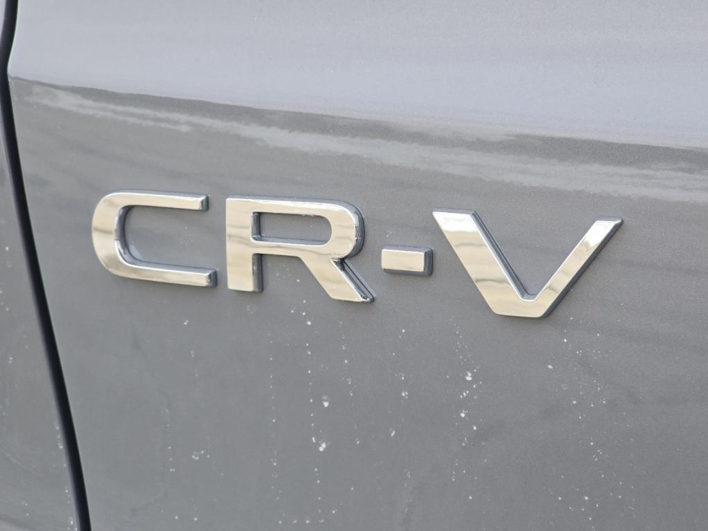 new 2026 Honda CR-V car, priced at $34,325