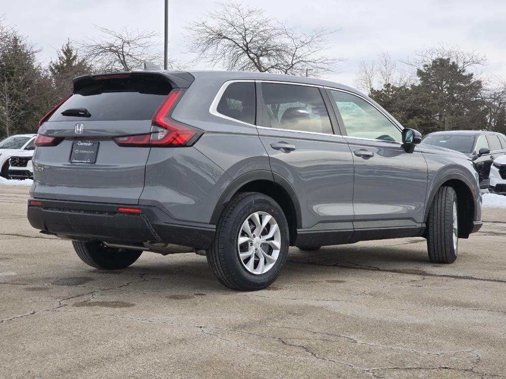 new 2026 Honda CR-V car, priced at $34,325
