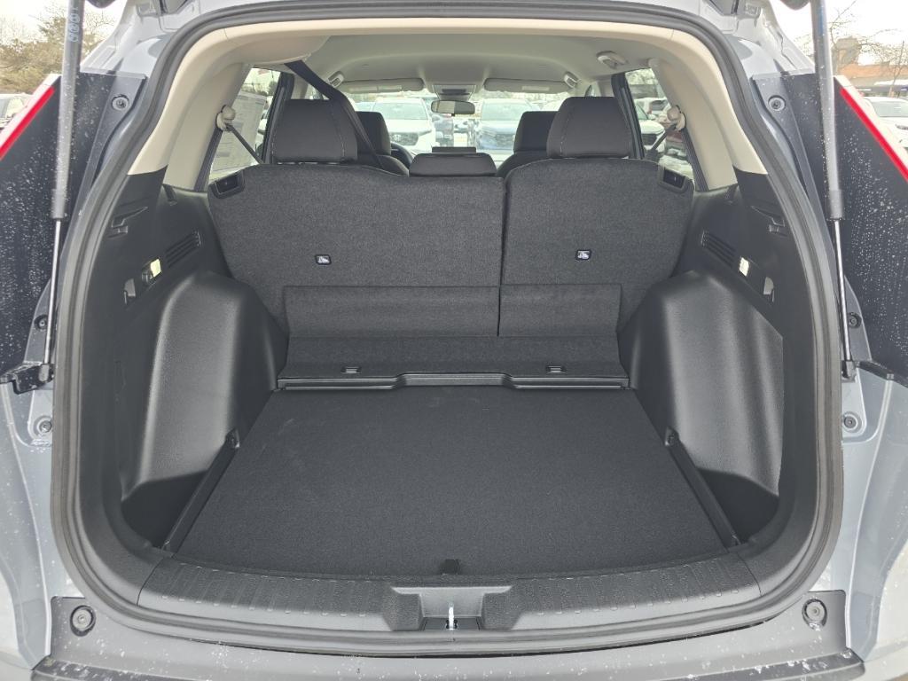 new 2026 Honda CR-V car, priced at $34,325