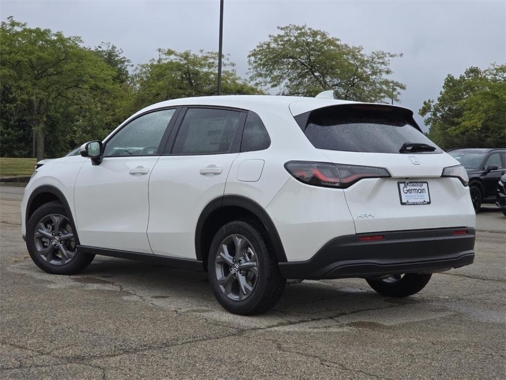 new 2026 Honda HR-V car, priced at $28,813