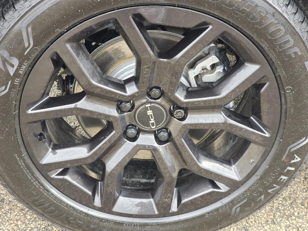 new 2025 Honda Pilot car, priced at $53,650