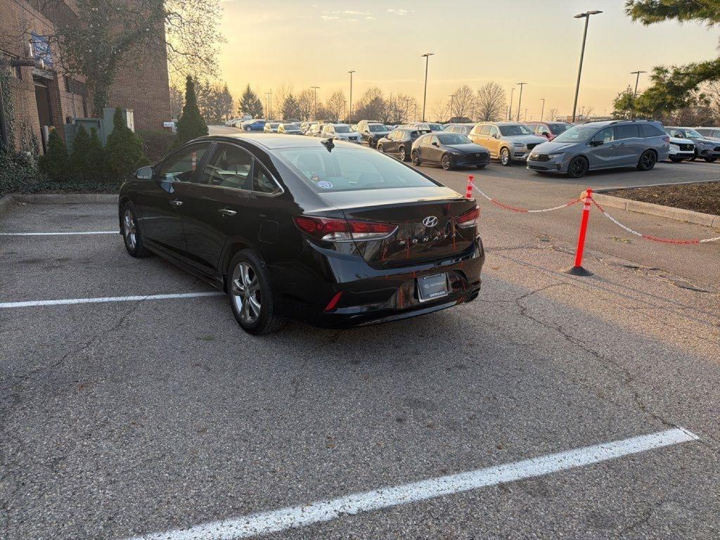used 2019 Hyundai Sonata car, priced at $9,997