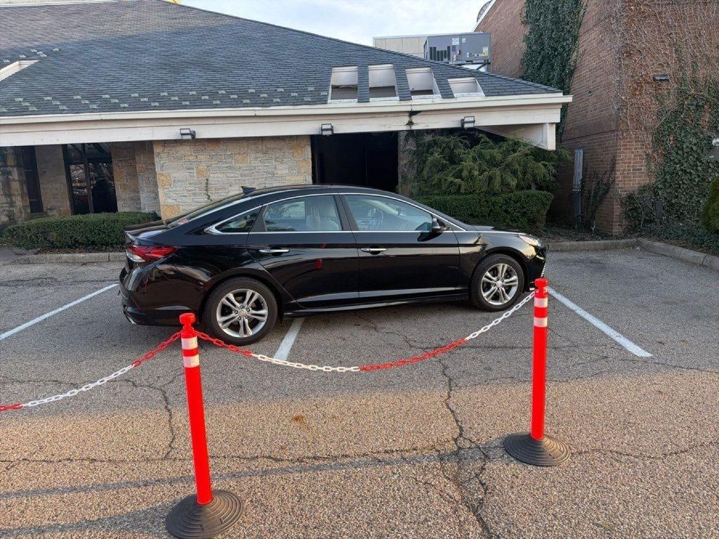 used 2019 Hyundai Sonata car, priced at $9,997