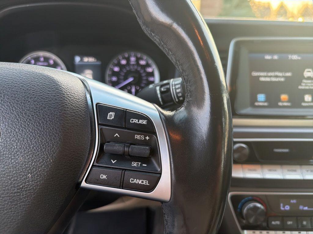 used 2019 Hyundai Sonata car, priced at $9,997