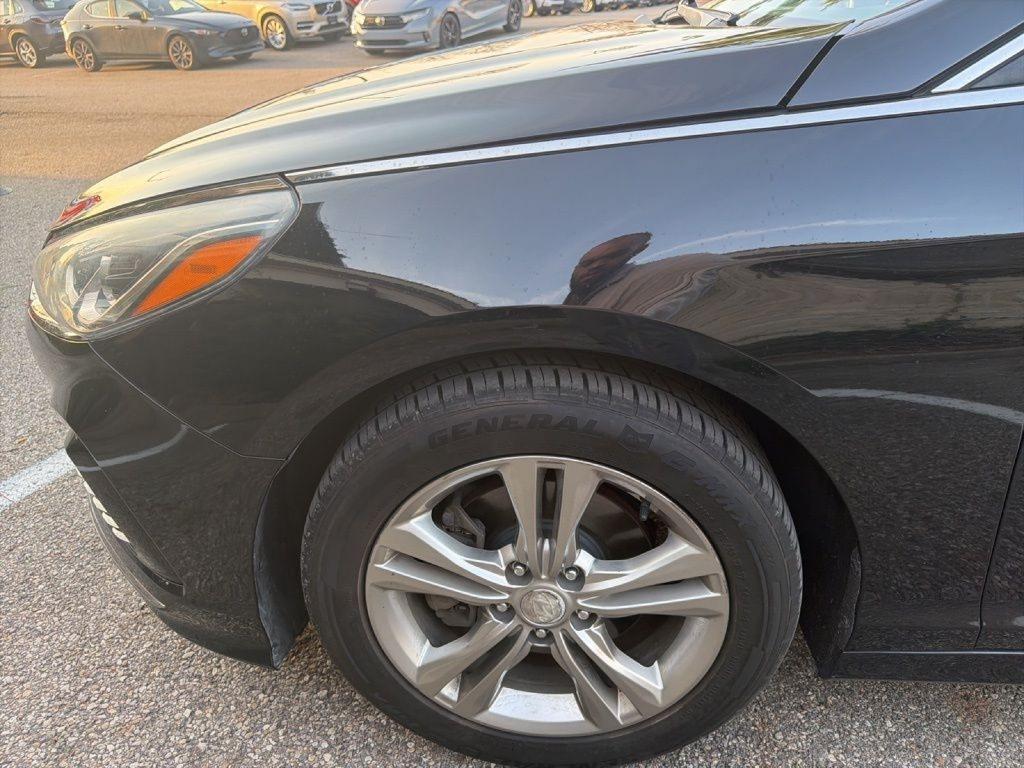 used 2019 Hyundai Sonata car, priced at $9,997