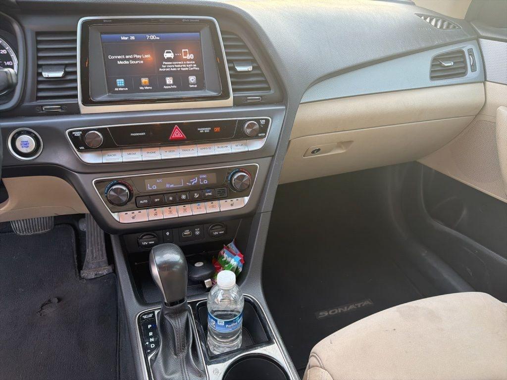 used 2019 Hyundai Sonata car, priced at $9,997