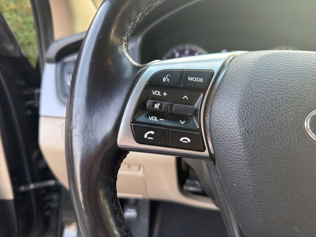 used 2019 Hyundai Sonata car, priced at $9,997