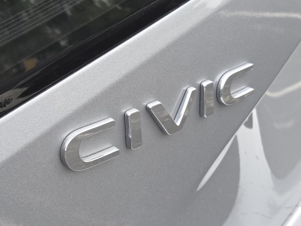 used 2023 Honda Civic car, priced at $27,045