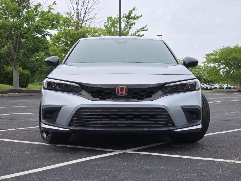 used 2023 Honda Civic car, priced at $27,045