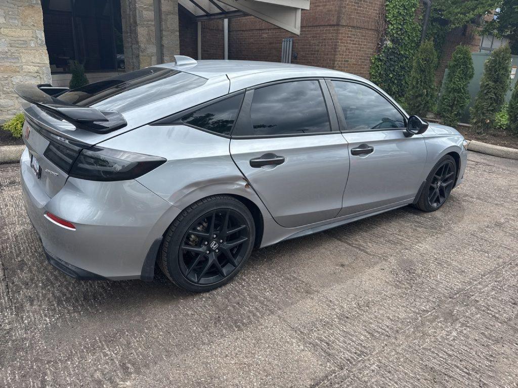 used 2023 Honda Civic car, priced at $26,997