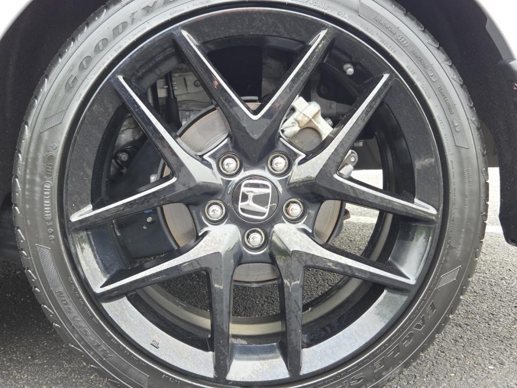 used 2023 Honda Civic car, priced at $27,045