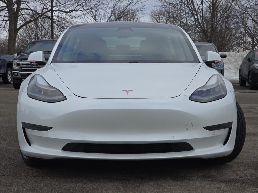 used 2021 Tesla Model 3 car, priced at $20,897