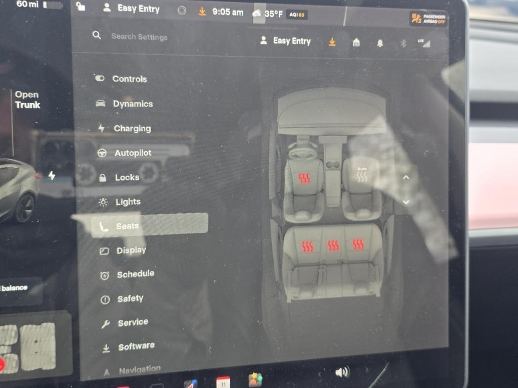 used 2021 Tesla Model 3 car, priced at $20,897